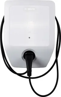 Bosch Wallbox Power Charge 7000i Ladestation 11 KW, Typ PC 7000i 11-7, inkl. 7,5 m Ladekabel