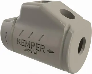 Kemper Dämmschale 47111, DN 15