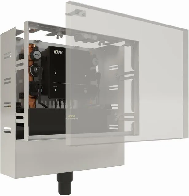 Kemper Hygienespülung KHS PRO, 1 Anschüsse, G 3/4