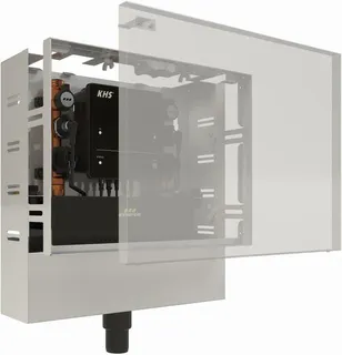 Kemper Hygienespülung KHS PRO, 2 Anschüsse, G 3/4