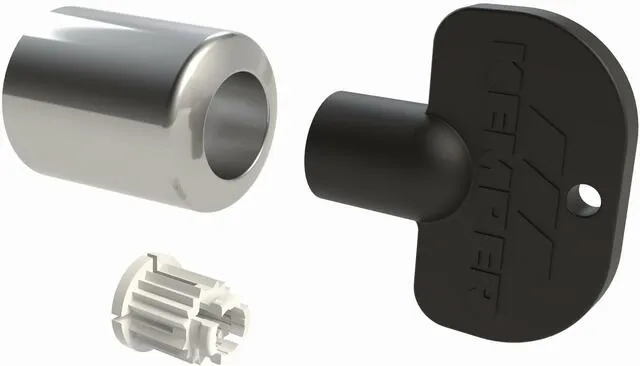 Kemper Oberteil FROSTI für Steckschlüssel