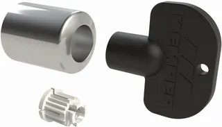 Kemper Oberteil FROSTI für Steckschlüssel