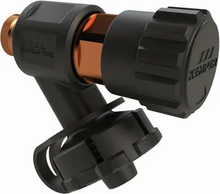 Kemper Entleerventil für DN 15-50