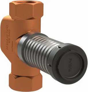 Kemper Unterputzventil UP-PLUS 56001, DN 15, IG 1/2"