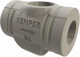 Kemper Dämmschale 47114, DN15-20