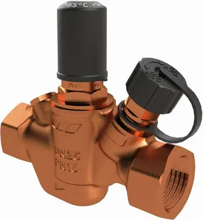 Kemper Zirkulations-Regulierventil MULTI-THERM 14300, automatisch DN 15, IG 1/2"