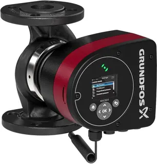 Grundfos Heizungsumwälzpumpe MAGNA3 F, Typ 40-60 F, DN 40, 220mm
