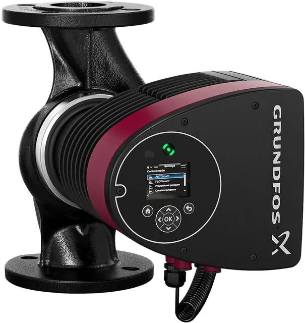 Grundfos Heizungsumwälzpumpe MAGNA3 F, Typ 40-80 F, DN 40, 220mm