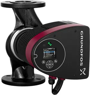 Grundfos Heizungsumwälzpumpe MAGNA3 F, Typ 40-80 F, DN 40, 220mm