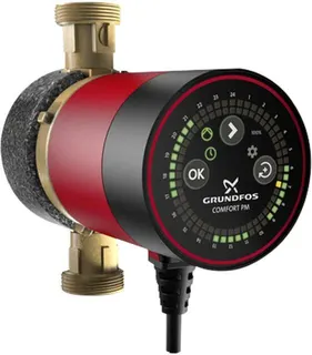 Grundfos Zirkulationspumpe COMFORT, 140mm UP 15-14 BXU PM