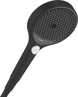 Hansgrohe Handbrause Rainfinity 130 3jet (mattschwarz)