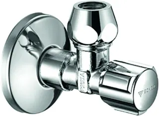 Schell Eckregulierventil COMFORT, 1/2"x12mm, mit ASAG chrom