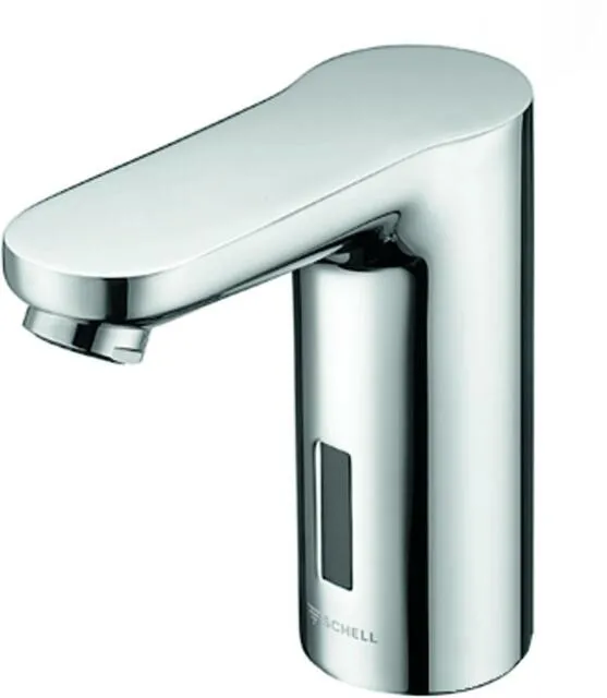Schell Elektronische CELIS E Waschtisch Armatur, Typ HD-K, Batteriebetrieb chrom