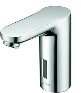 Schell Elektronische CELIS E Waschtisch Armatur, Typ HD-K, Batteriebetrieb chrom