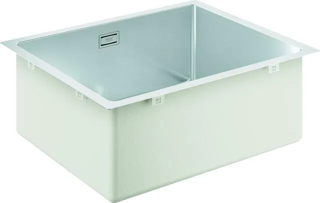 Grohe Edelstahlspüle K700U, 540x450mm edelstahl