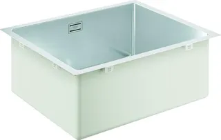 Grohe Edelstahlspüle K700U, 540x450mm edelstahl