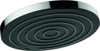 Hansgrohe Kopfbrause PULSIFY 260 1jet, mattschwarz