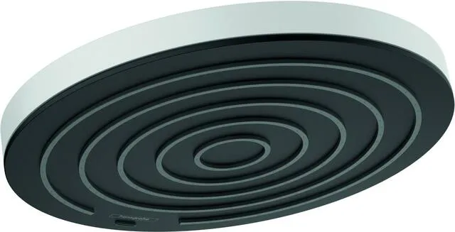 Hansgrohe Kopfbrause PULSIFY 260 1jet, EcoSmart Version mattweiß