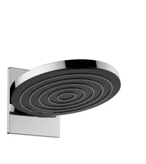Hansgrohe Kopfbrause PULSIFY 260 2jet, mit Wandanschluss chrom