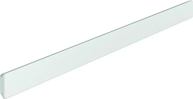 Hansgrohe Wandleiste WallStoris, 500mm mattweiß