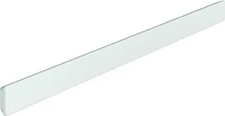 Hansgrohe Wandleiste WallStoris, 500mm mattweiß