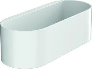 Hansgrohe Ablagekorb WallStoris, tief, 250x71mm mattweiß