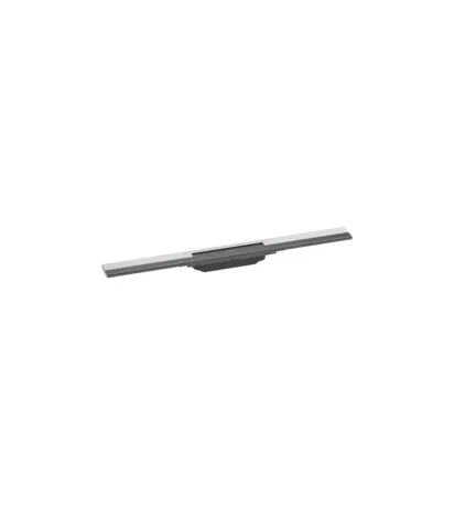 Hansgrohe Duschrinne RainDrain Flex, kürzbar, freie Montage 700mm chrom