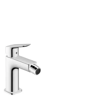 Hansgrohe Bidetmischer 110 LOGIS, mit Ablaufgarnitur chrom