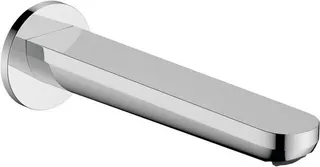 Hansgrohe Wanneneinlauf Rebris S, chrom