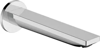 Hansgrohe Wanneneinlauf Rebris E, chrom