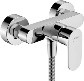 Hansgrohe Brausemischer Rebris S, Aufputz chrom