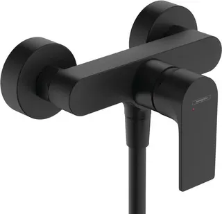 Hansgrohe Brausemsicher Rebris E, Aufputz mattschwarz