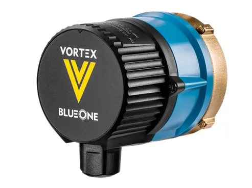 Vortex Universalmotor BLUEONE BWO 155 für Brauchwasserpumpen