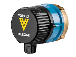 Vortex Universalmotor BLUEONE BWO 155 für Brauchwasserpumpen