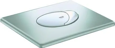 Grohe Abdeckplatte SKATE AIR, 156x197mm mattchrom