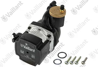 Vaillant Pumpe, Hocheffizienz