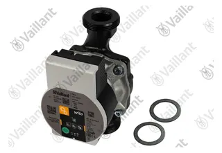 Vaillant Pumpe, Hocheffizienz