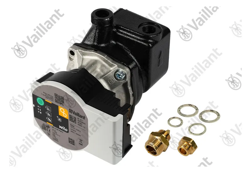 Vaillant Pumpe, Hocheffizienz