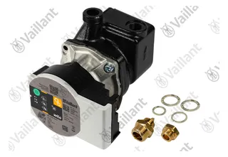 Vaillant Pumpe, Hocheffizienz