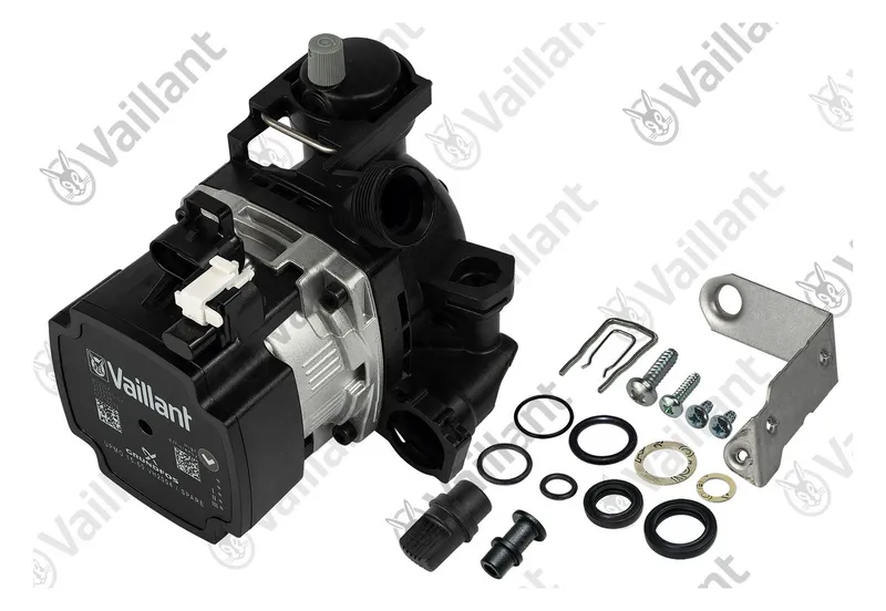 Vaillant Pumpe, Hocheffizienz