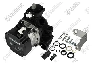 Vaillant Pumpe, Hocheffizienz