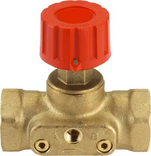 Danfoss Strangabsperr-/Messventil ASV-M, 1 1/4" IG