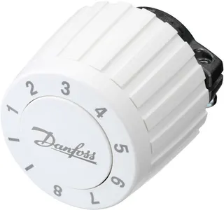 Danfoss Rücklauftemperaturbegrenzer FJVR, 10-80 GradC, RAL 9010
