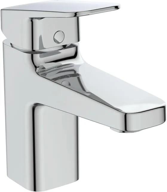 Ideal Standard Ceraplan H75 Waschtisch Armatur, mit Metall-Ablaufgarnitur chrom