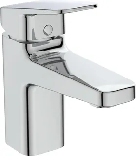 Ideal Standard Ceraplan H75 Waschtisch Armatur, mit Metall-Ablaufgarnitur chrom