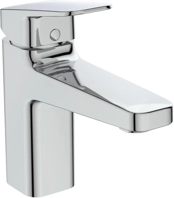 Ideal Standard Ceraplan H90 Waschtisch Armatur, mit Metall Ablaufgarnitur chrom