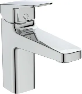 Ideal Standard Ceraplan H90 Waschtisch Armatur, mit Metall Ablaufgarnitur chrom