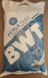 BWT perla tabs 10 kg Siedesalz DIN 19604