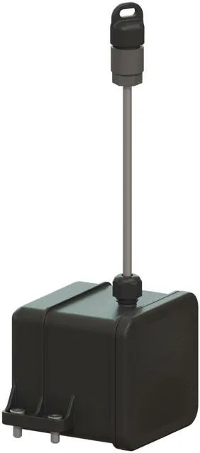 Kessel Antriebsmotor, KSM140 5m