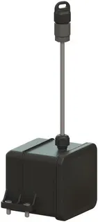 Kessel Antriebsmotor, KSM140 5m